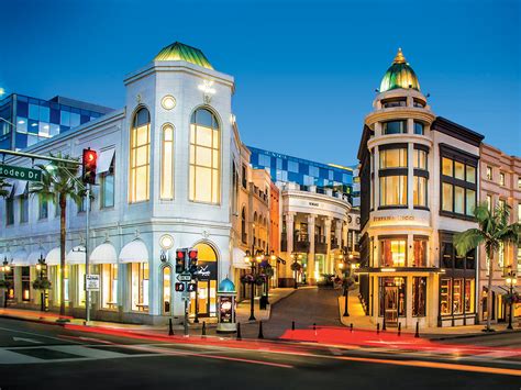 shopping rodeo drive beverly.